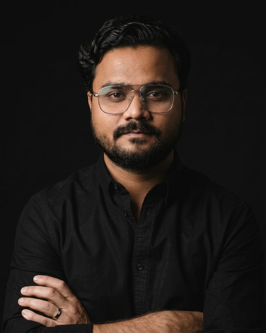Akshaya Sahare - Founder
