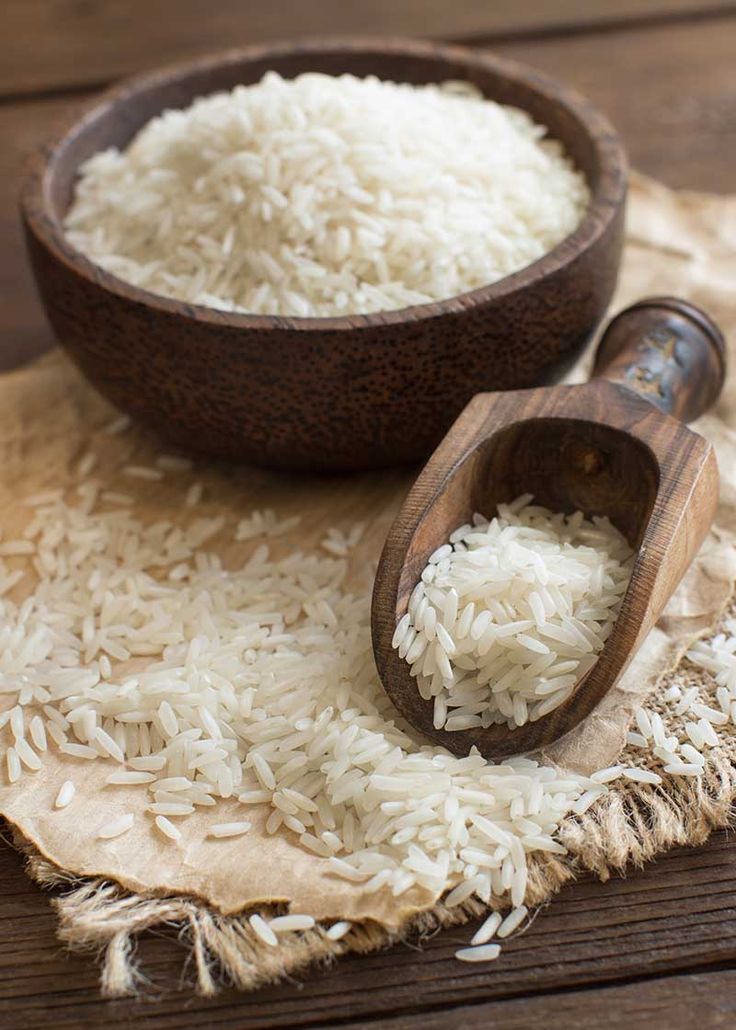Premium Indian Rice