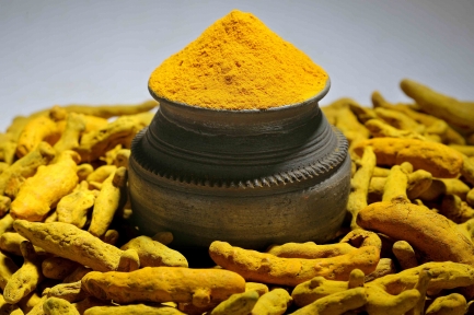 Premium Indian Turmeric Haldi